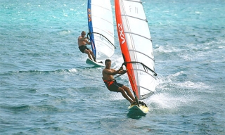 Windsurf Cannes